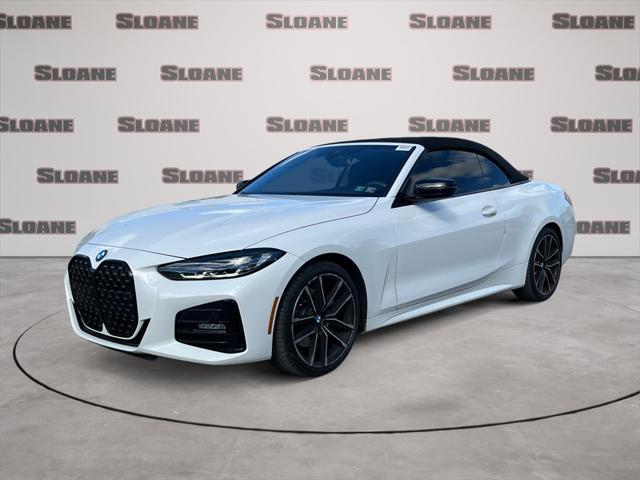 2022 bmw 430 i xdrive