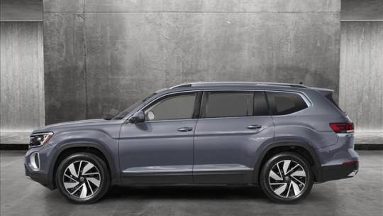 2025 Volkswagen Atlas
