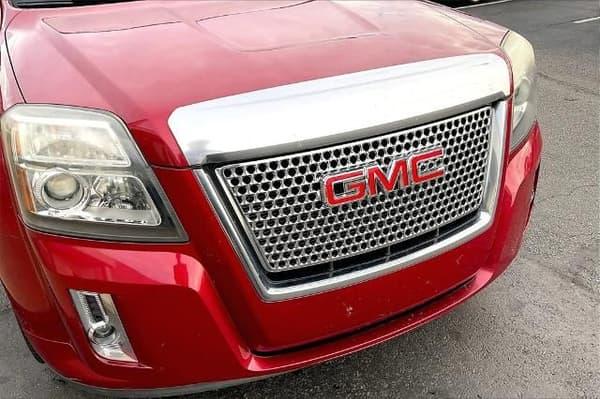 2014 gmc terrain in dallas, texas