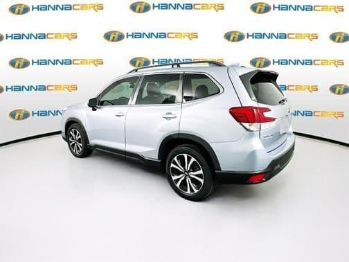 2019 subaru forester limited in bradenton, florida