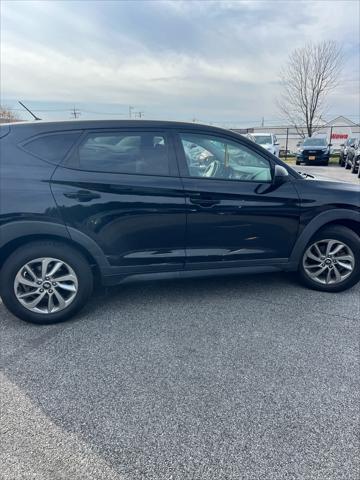 2018 hyundai tucson se