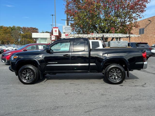 2020 toyota tacoma sr