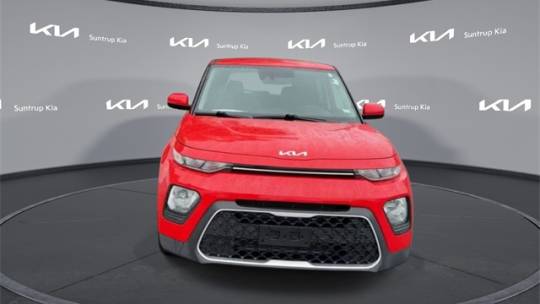 2022 kia soul lx