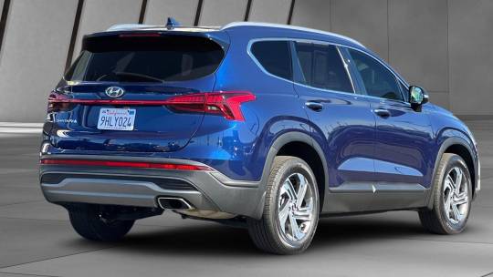 2023 Hyundai Santa Fe