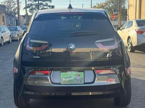 2017 bmw i3