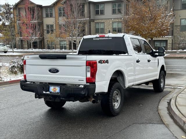 2019 ford f-250 xl