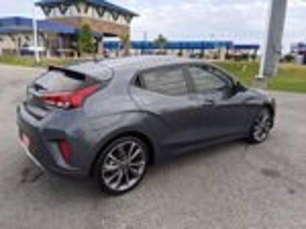 2021 hyundai veloster in durham, north carolina