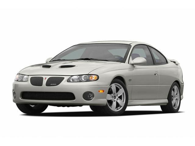 2006 pontiac gto coupe