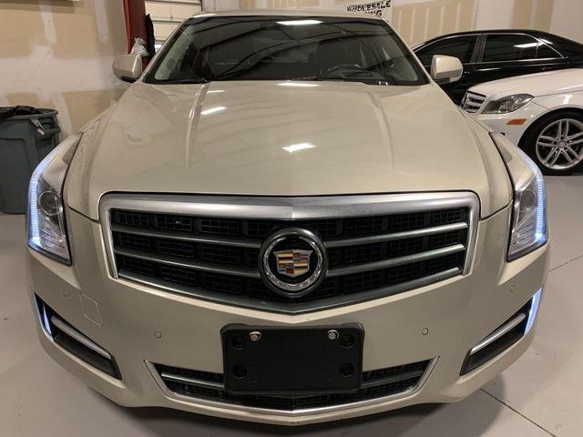 used 2013 cadillac ats 3.6 premium sedan wichita, ks 67207 for sale in wichita, kansas