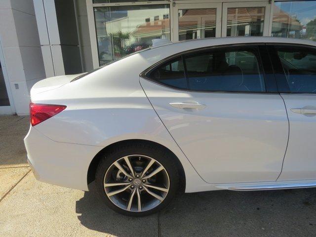 used 2019 acura tlx v6 sh-awd w/ technology pkg johnson city, tn 37601 for sale in johnson city, tennessee