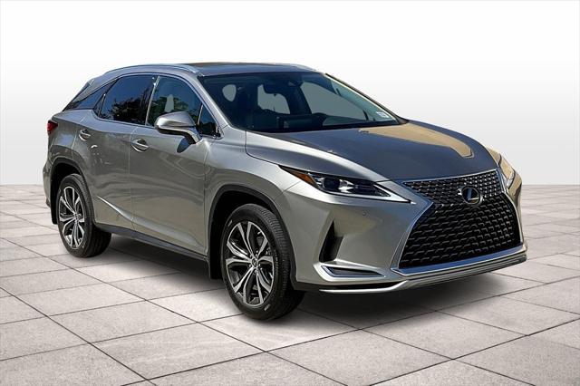 2021 lexus rx 350 base
