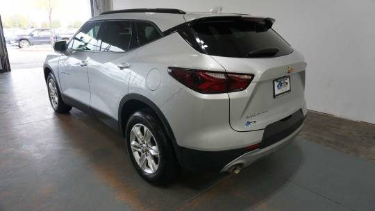 2020 Chevrolet Blazer