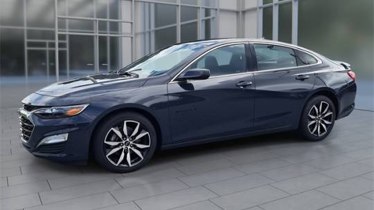 2025 Chevrolet Malibu