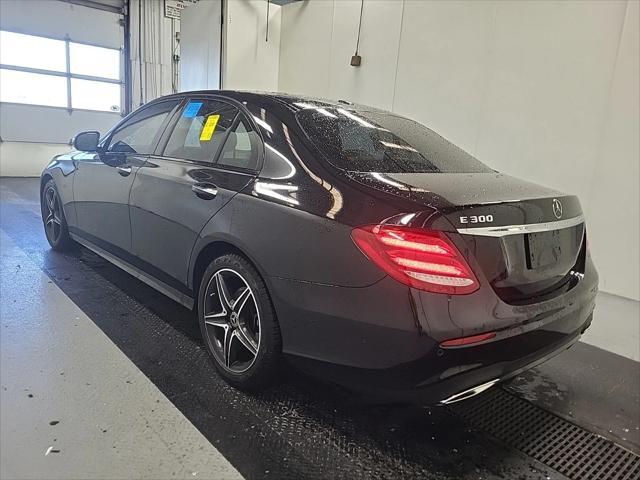 2018 mercedes-benz e-class e 300 luxury