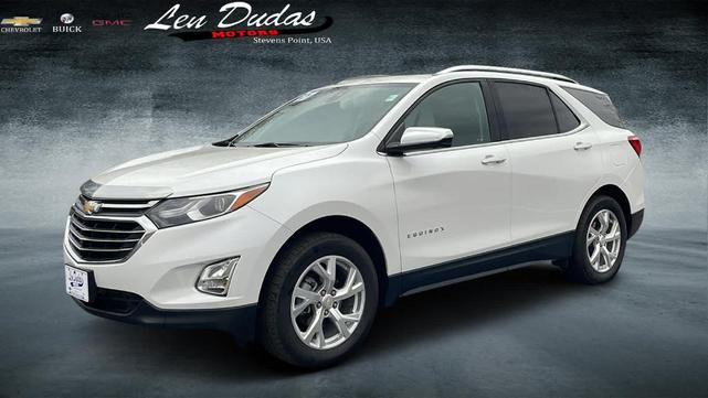 2021 chevrolet equinox premier