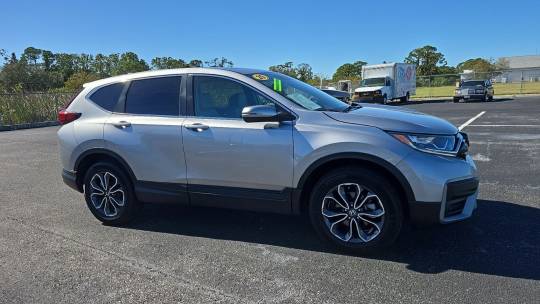 2020 Honda CR-V