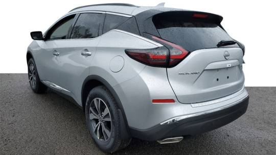 2024 Nissan Murano sv