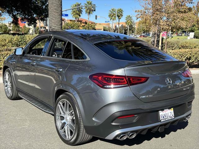 2021 mercedes-benz amg gle 53 4matic