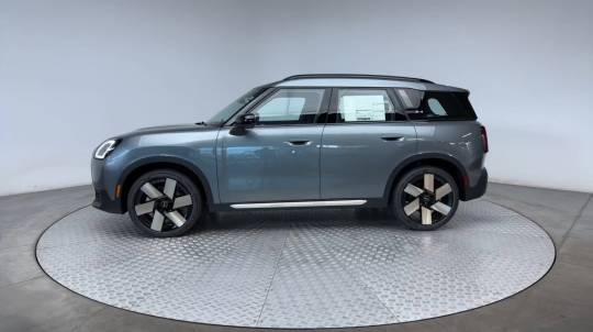 2025 Mini Countryman