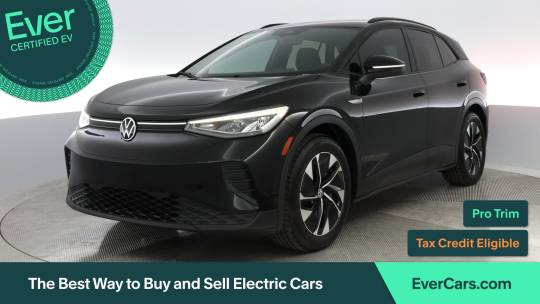 2021 Volkswagen ID.4