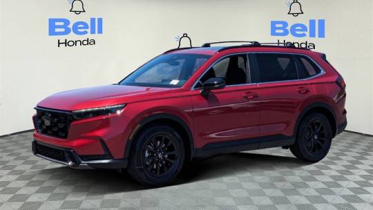 2025 Honda CR-V
