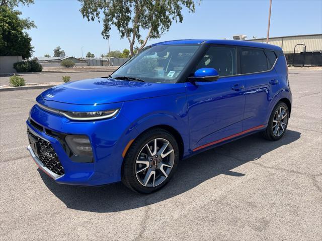 2022 kia soul turbo