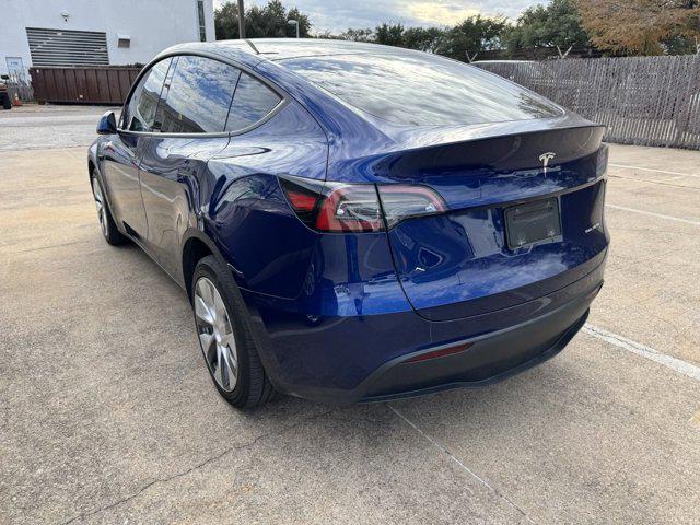 2023 tesla model y long range dual motor all-wheel drive