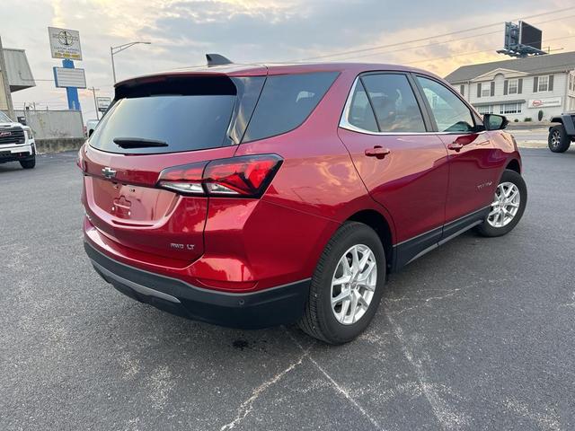 2022 chevrolet equinox 1lt