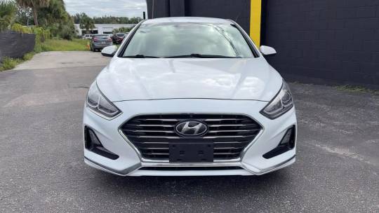 2019 Hyundai Sonata