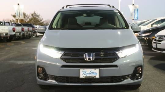 2025 Honda Odyssey (North America)