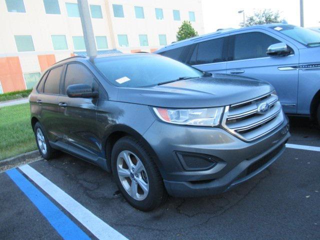 2015 ford edge se