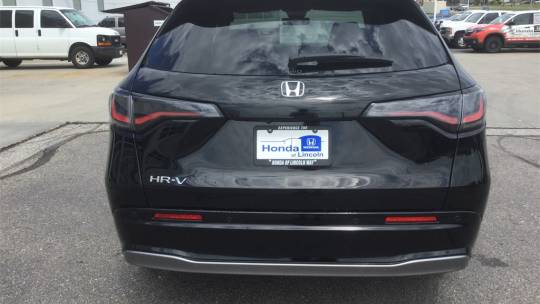 2025 Honda HR-V