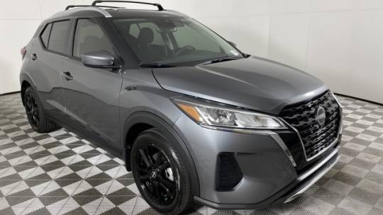 2024 Nissan Kicks