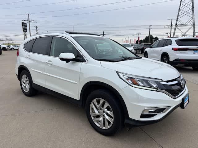 2015 honda cr-v ex-l