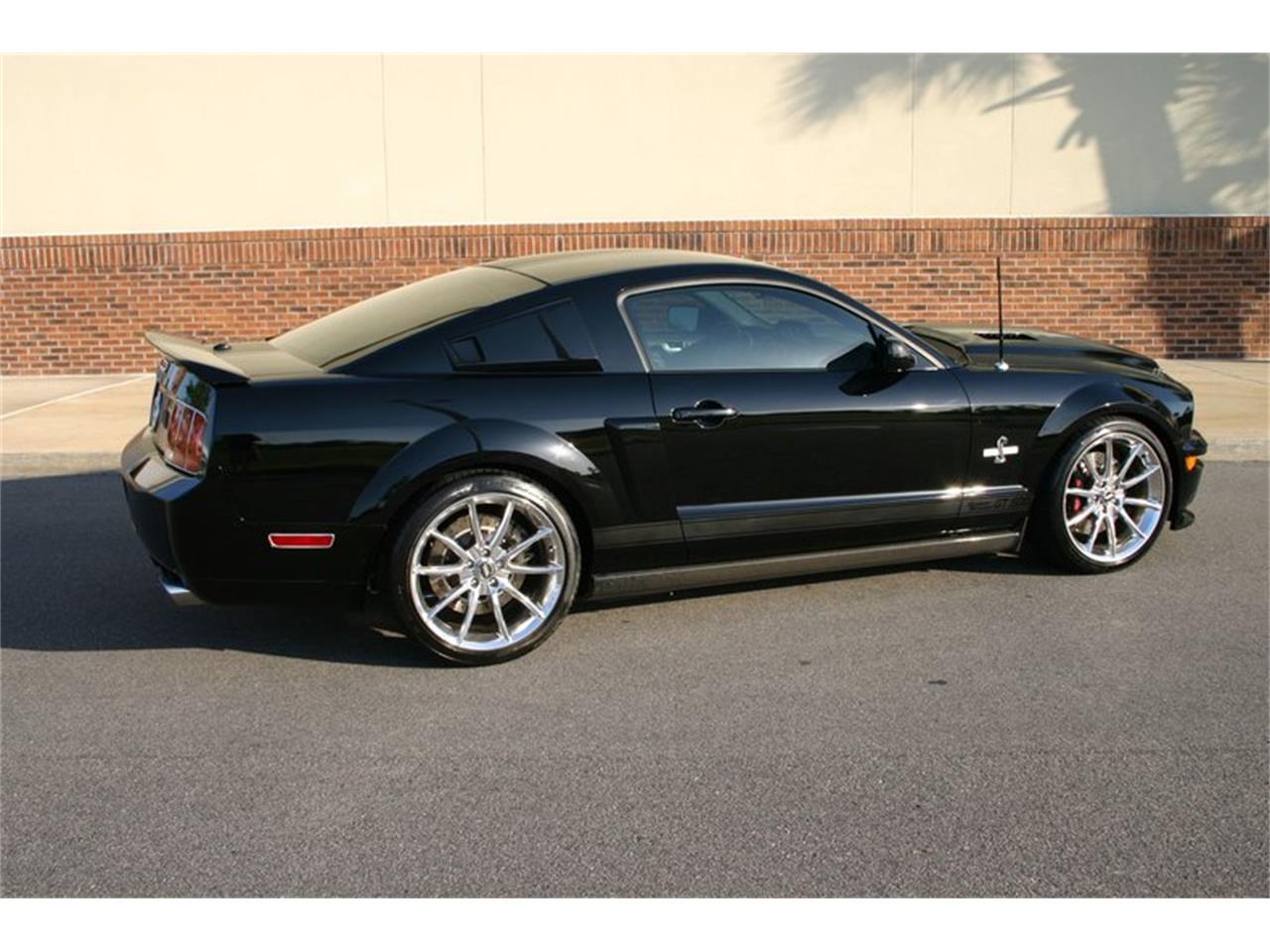 2007 shelby gt500