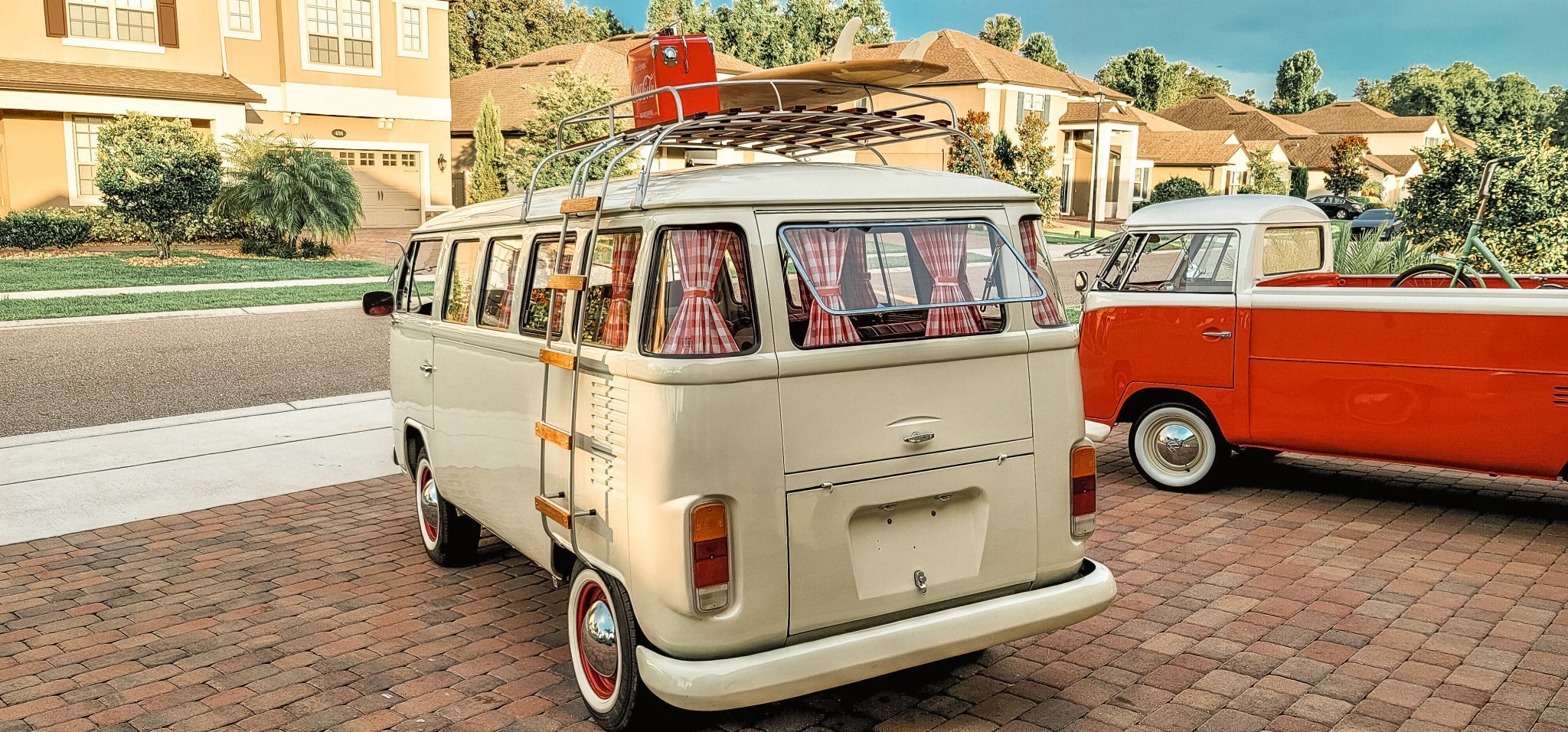 1992 volkswagen kombi type 2