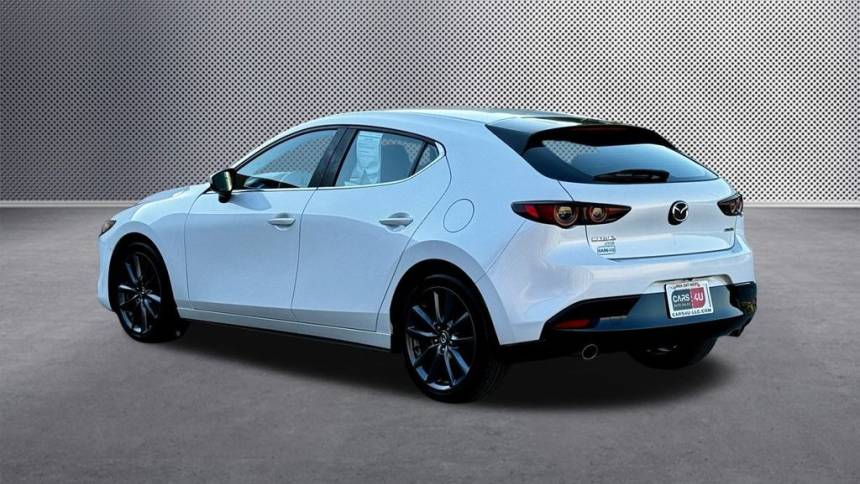 2019 mazda mazda3 hatchback base