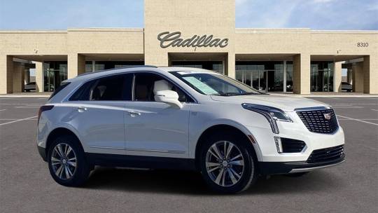 2024 Cadillac XT5