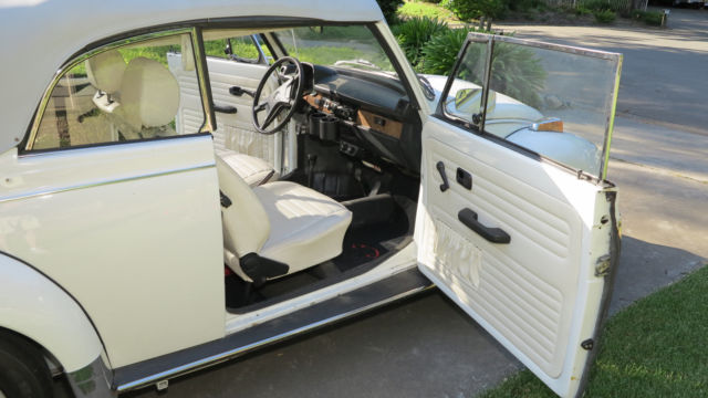 79 vw beetle one owner