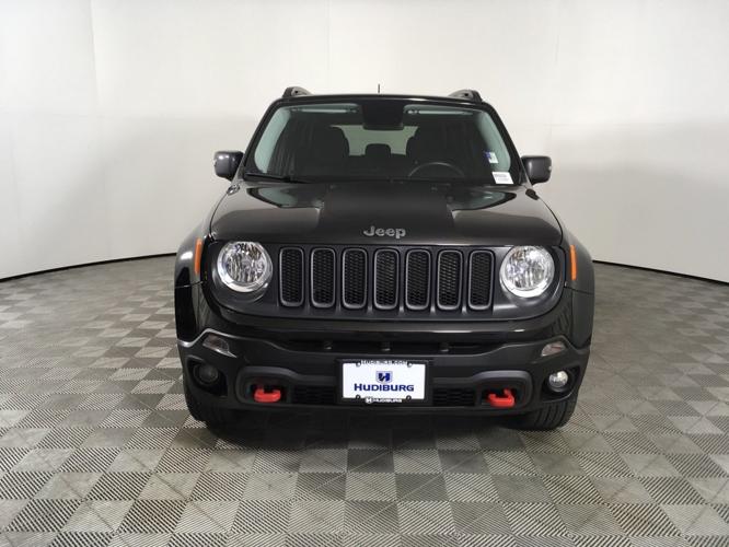 used 2015 jeep renegade 4wd trailhawk midwest city, ok 73110 for sale in oklahoma city, oklahoma