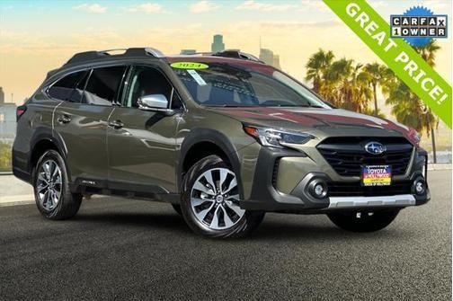 2024 subaru outback