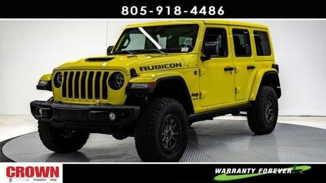 2022 jeep wrangler unlimited rubicon 392 in san buenaventura, california