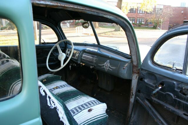 1940 ford hot rod survivor flathead rat rod