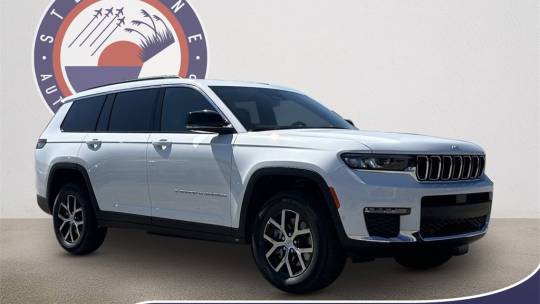 2025 Jeep Grand Cherokee