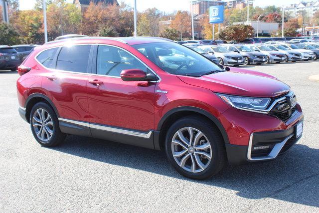 2022 honda cr-v hybrid touring