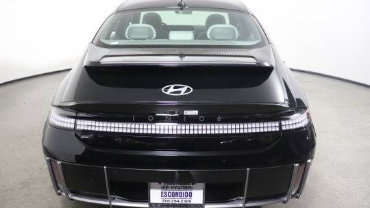 2025 Hyundai IONIQ 6