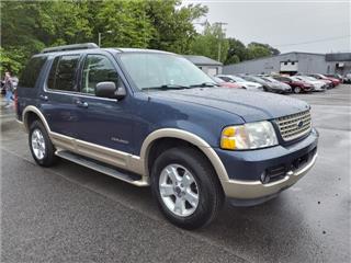 2005 Ford Explorer eddie bauer