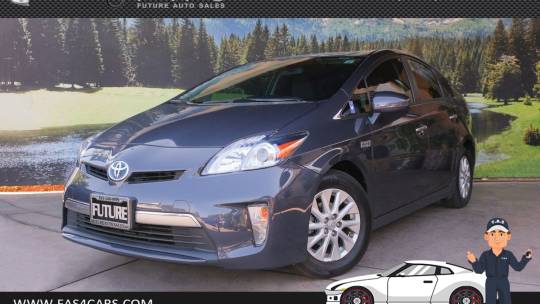 2014 Toyota Prius