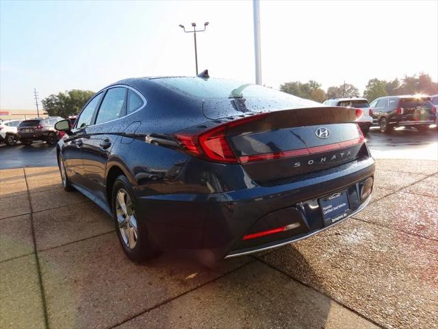 2022 hyundai sonata se