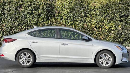 2020 Hyundai Elantra